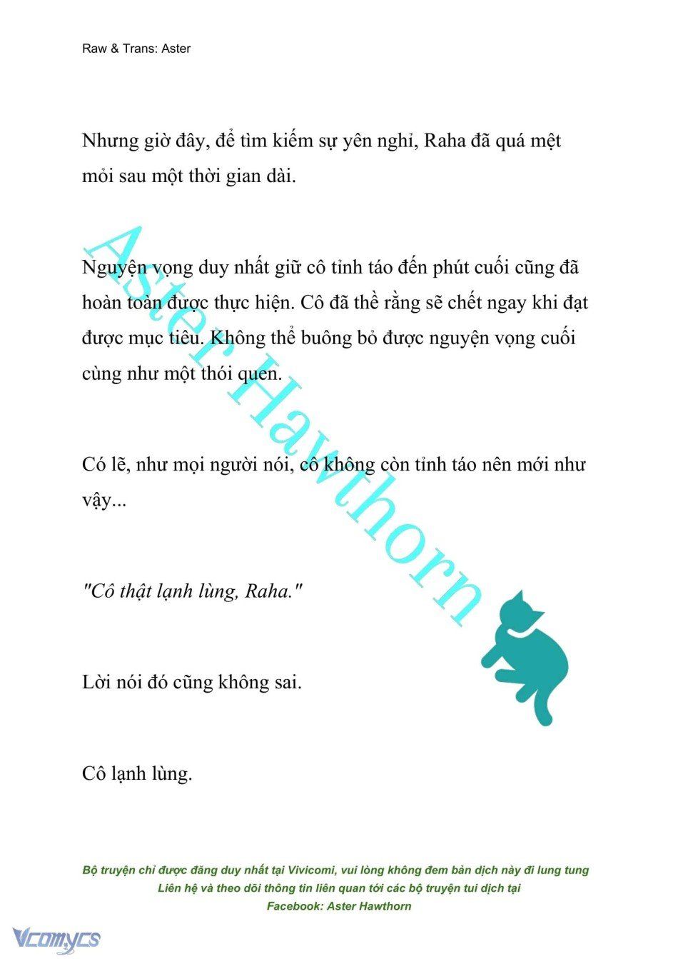 đọc truyện [novel] Búp Bê Trong Phòng Ngủ Của Công Chúa Chương 143 ảnh 12 tại Thiên Thai Truyện