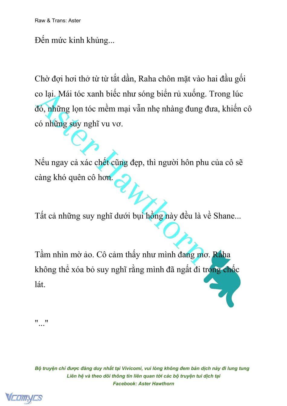 đọc truyện [novel] Búp Bê Trong Phòng Ngủ Của Công Chúa Chương 143 ảnh 13 tại Thiên Thai Truyện