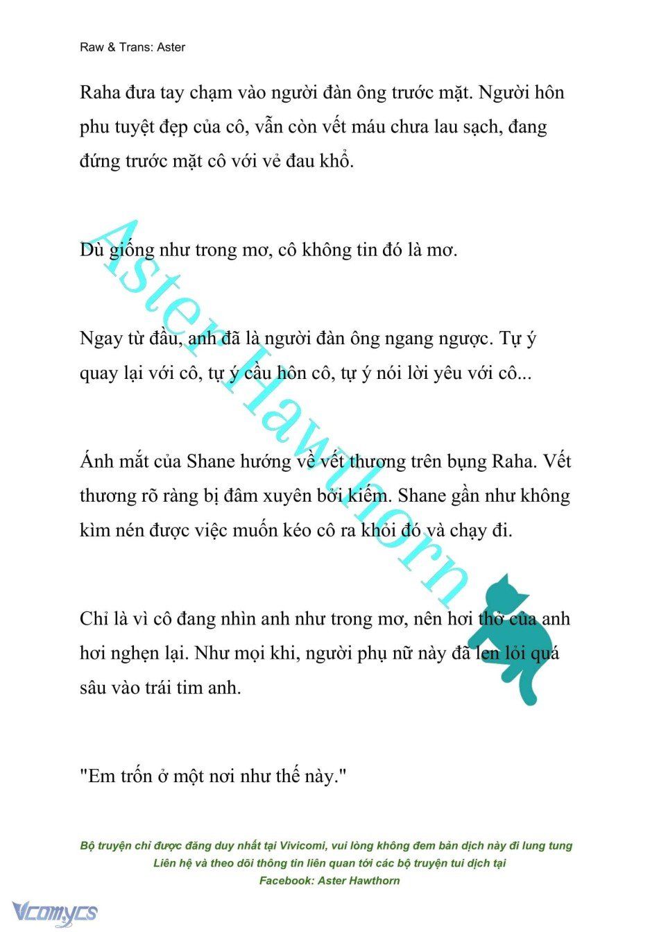 đọc truyện [novel] Búp Bê Trong Phòng Ngủ Của Công Chúa Chương 143 ảnh 14 tại Thiên Thai Truyện