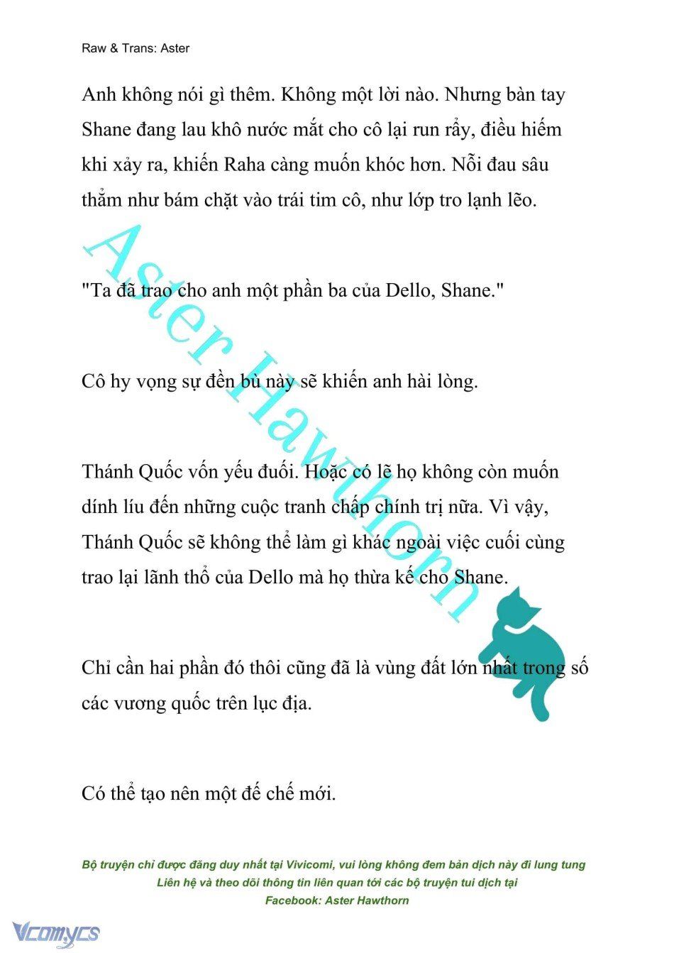 đọc truyện [novel] Búp Bê Trong Phòng Ngủ Của Công Chúa Chương 143 ảnh 16 tại Thiên Thai Truyện