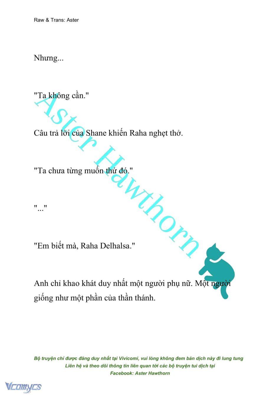 đọc truyện [novel] Búp Bê Trong Phòng Ngủ Của Công Chúa Chương 143 ảnh 17 tại Thiên Thai Truyện