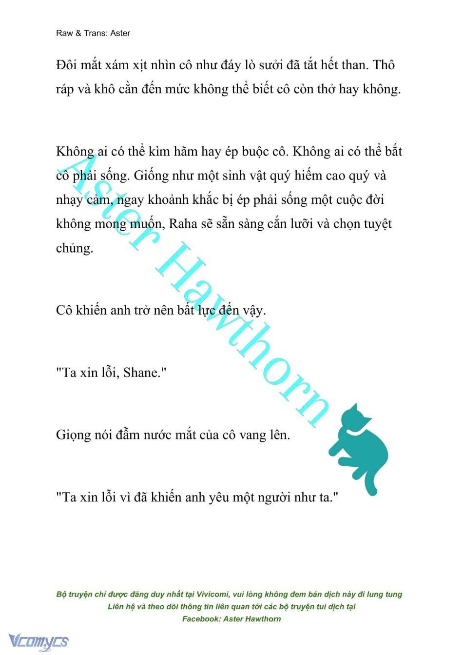 đọc truyện [novel] Búp Bê Trong Phòng Ngủ Của Công Chúa Chương 143 ảnh 18 tại Thiên Thai Truyện