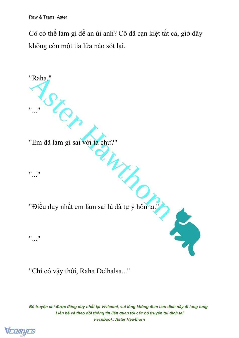 đọc truyện [novel] Búp Bê Trong Phòng Ngủ Của Công Chúa Chương 143 ảnh 19 tại Thiên Thai Truyện