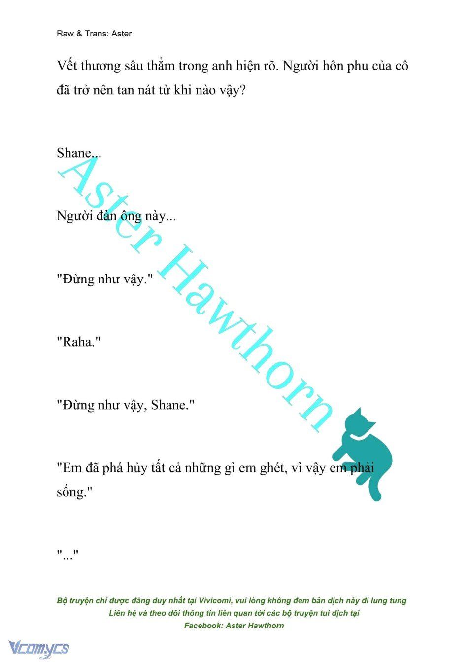 đọc truyện [novel] Búp Bê Trong Phòng Ngủ Của Công Chúa Chương 143 ảnh 20 tại Thiên Thai Truyện