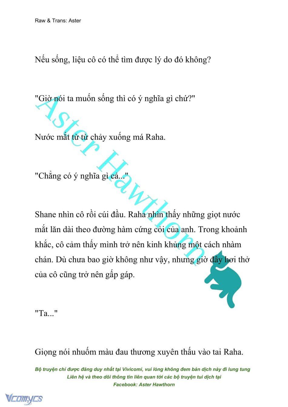 đọc truyện [novel] Búp Bê Trong Phòng Ngủ Của Công Chúa Chương 143 ảnh 22 tại Thiên Thai Truyện