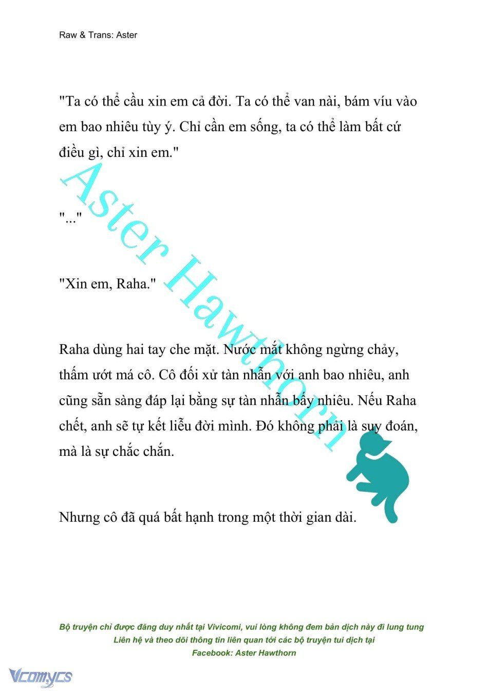 đọc truyện [novel] Búp Bê Trong Phòng Ngủ Của Công Chúa Chương 143 ảnh 23 tại Thiên Thai Truyện