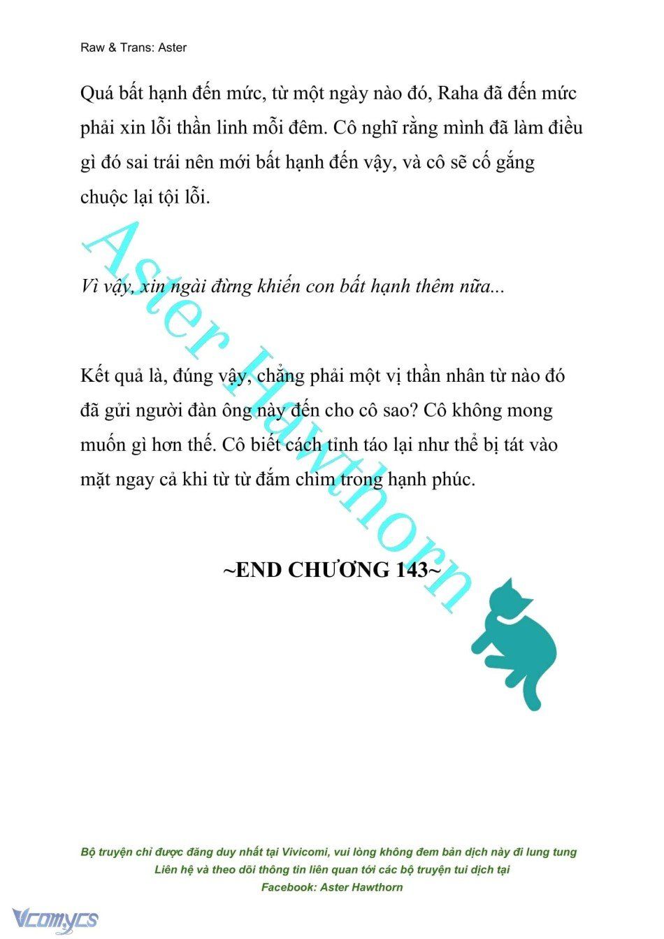 đọc truyện [novel] Búp Bê Trong Phòng Ngủ Của Công Chúa Chương 143 ảnh 24 tại Thiên Thai Truyện