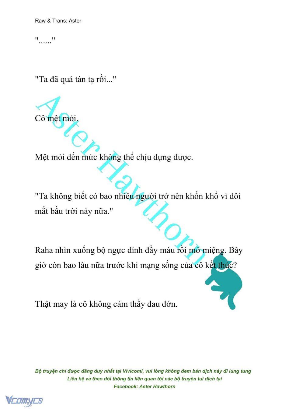 đọc truyện [novel] Búp Bê Trong Phòng Ngủ Của Công Chúa Chương 143 ảnh 5 tại Thiên Thai Truyện