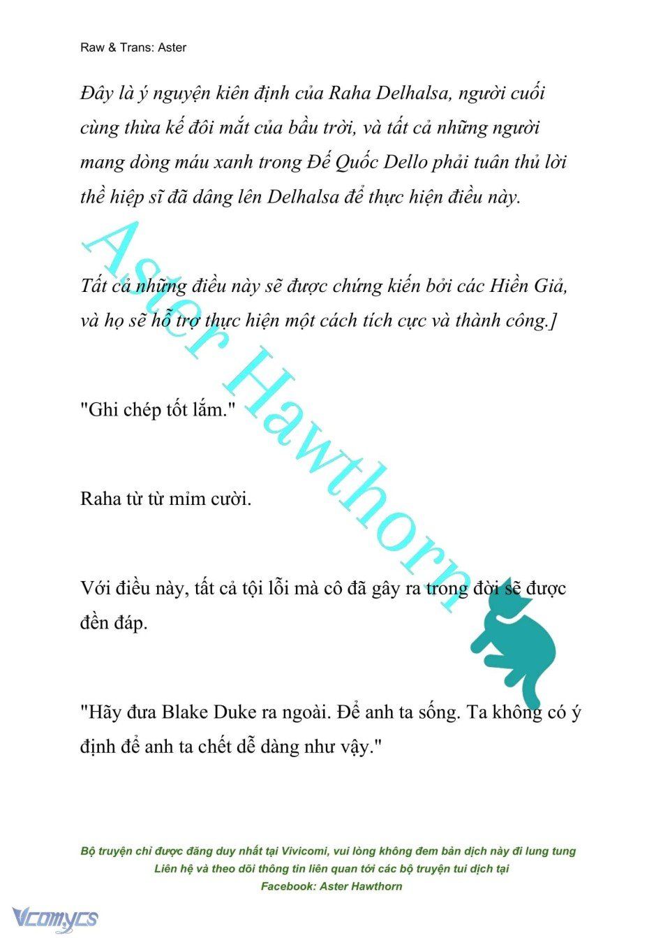 đọc truyện [novel] Búp Bê Trong Phòng Ngủ Của Công Chúa Chương 143 ảnh 8 tại Thiên Thai Truyện