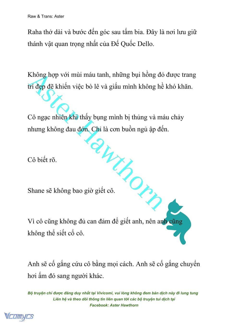 đọc truyện [novel] Búp Bê Trong Phòng Ngủ Của Công Chúa Chương 143 ảnh 11 tại Thiên Thai Truyện