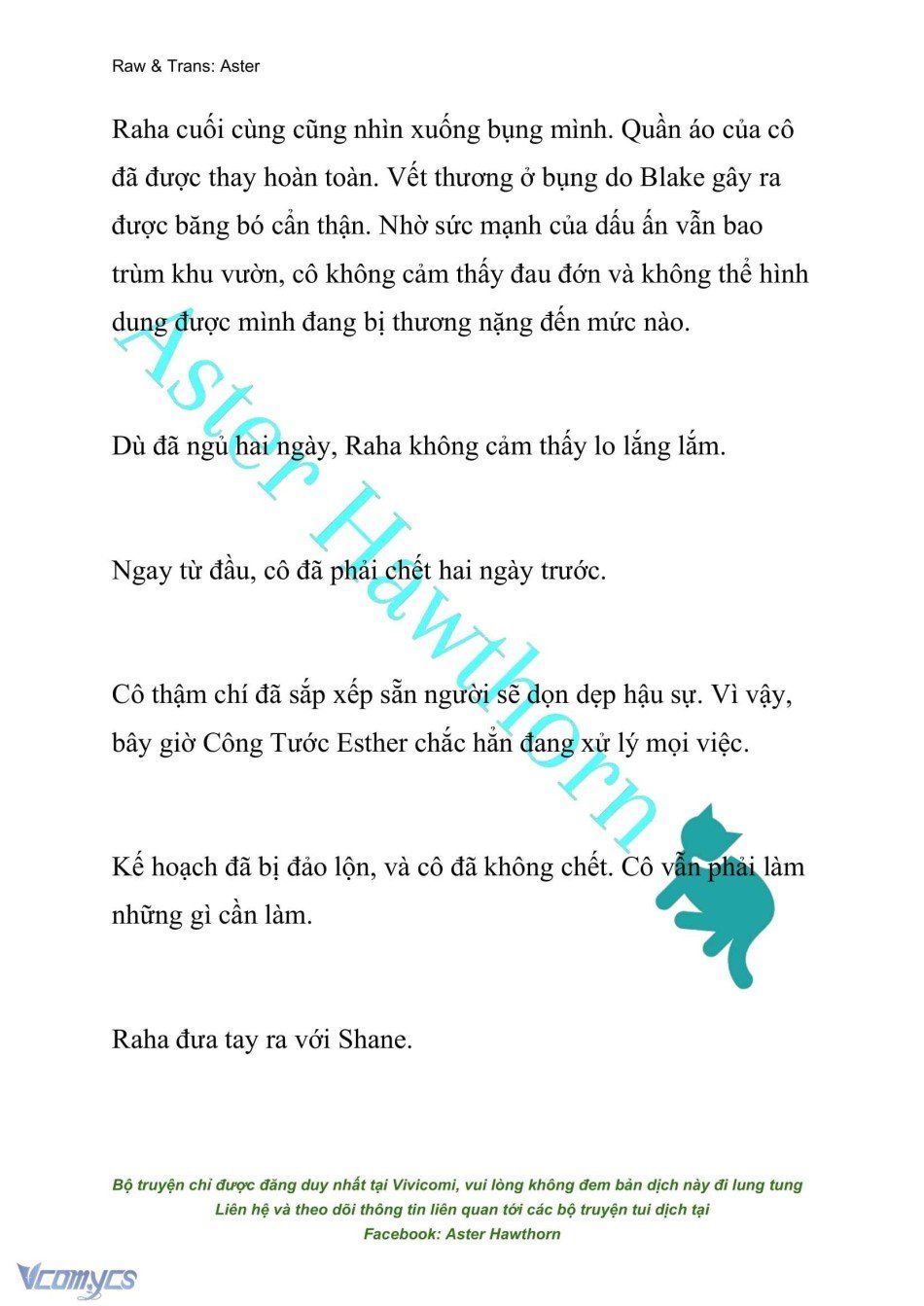 đọc truyện [novel] Búp Bê Trong Phòng Ngủ Của Công Chúa Chương 144 ảnh 12 tại Thiên Thai Truyện