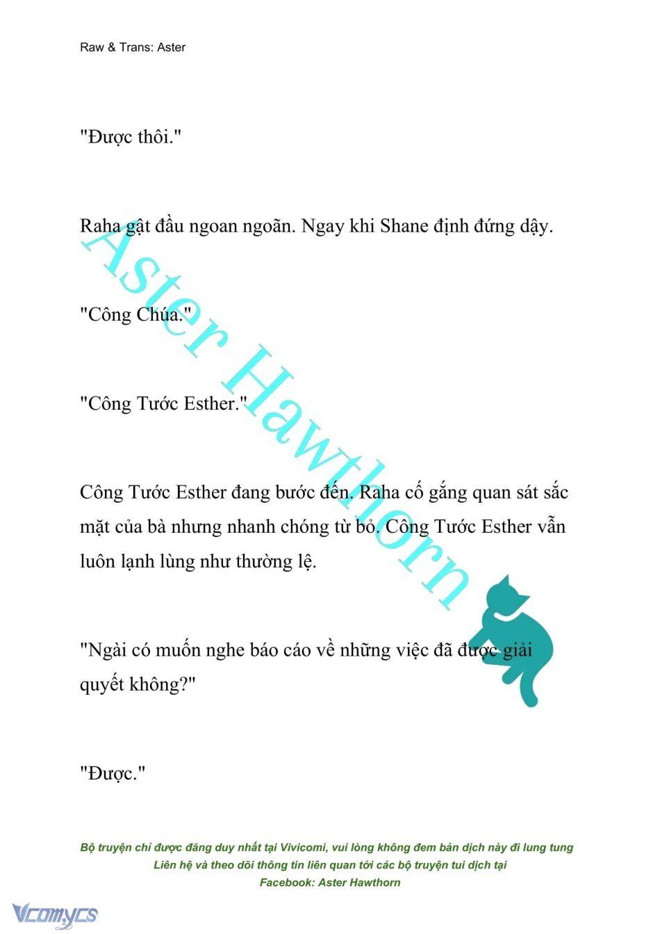 đọc truyện [novel] Búp Bê Trong Phòng Ngủ Của Công Chúa Chương 144 ảnh 14 tại Thiên Thai Truyện