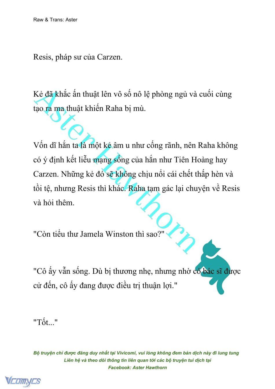 đọc truyện [novel] Búp Bê Trong Phòng Ngủ Của Công Chúa Chương 144 ảnh 17 tại Thiên Thai Truyện