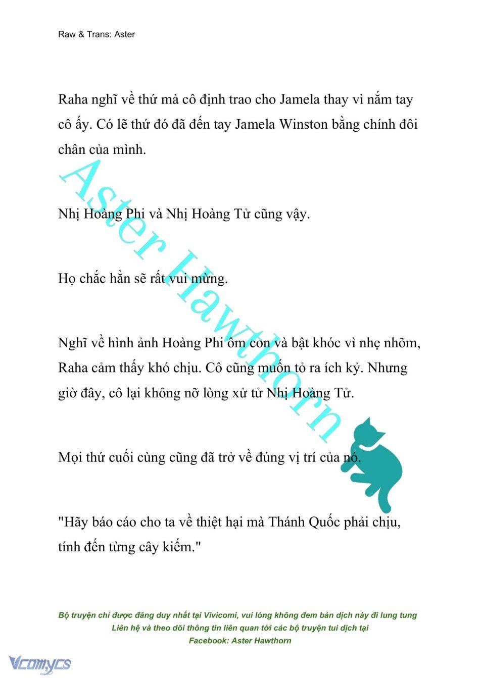 đọc truyện [novel] Búp Bê Trong Phòng Ngủ Của Công Chúa Chương 144 ảnh 18 tại Thiên Thai Truyện