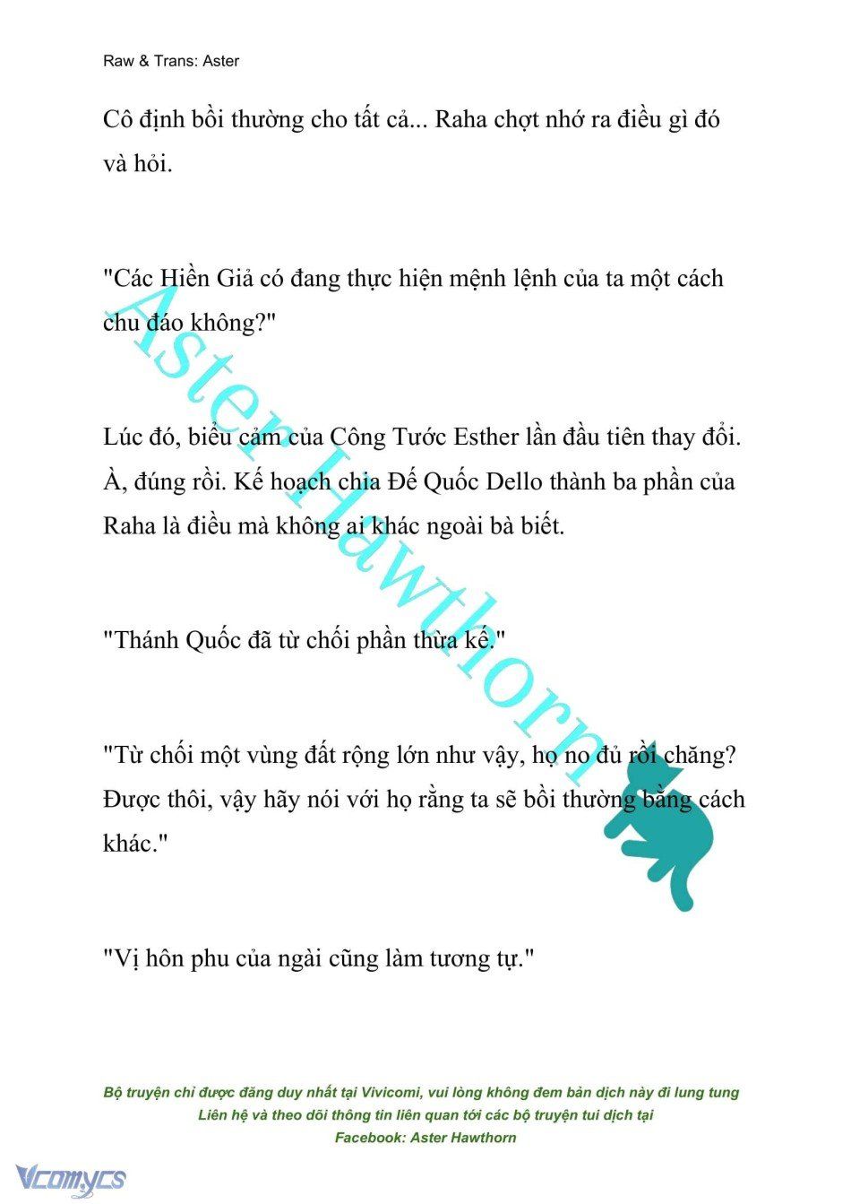 đọc truyện [novel] Búp Bê Trong Phòng Ngủ Của Công Chúa Chương 144 ảnh 19 tại Thiên Thai Truyện