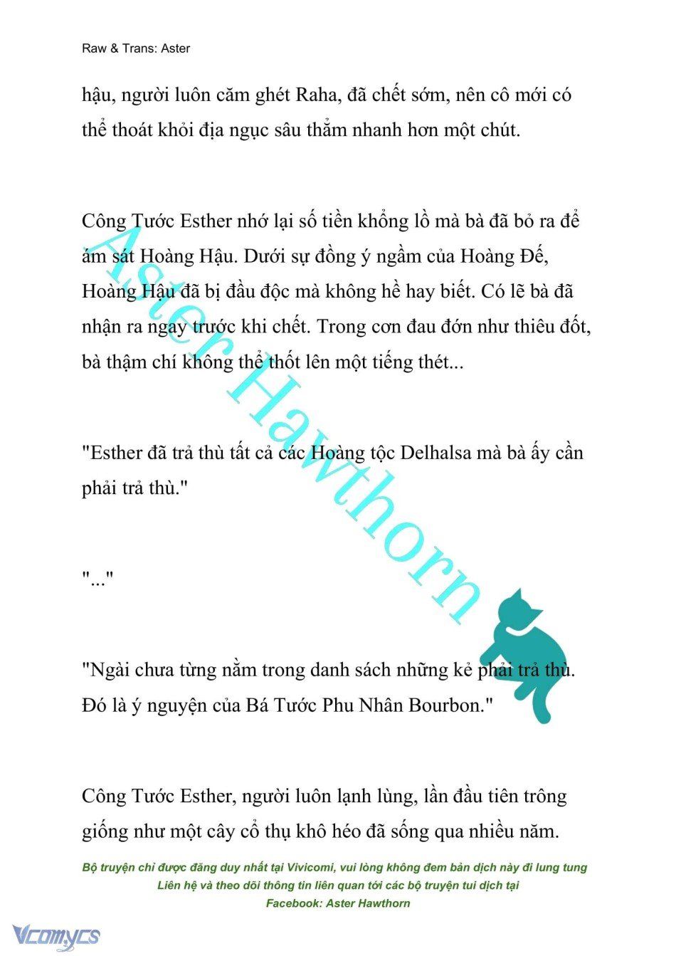 đọc truyện [novel] Búp Bê Trong Phòng Ngủ Của Công Chúa Chương 144 ảnh 23 tại Thiên Thai Truyện