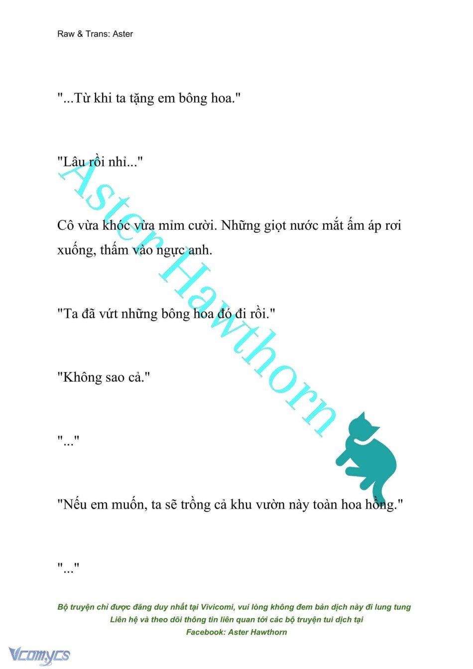 đọc truyện [novel] Búp Bê Trong Phòng Ngủ Của Công Chúa Chương 144 ảnh 5 tại Thiên Thai Truyện