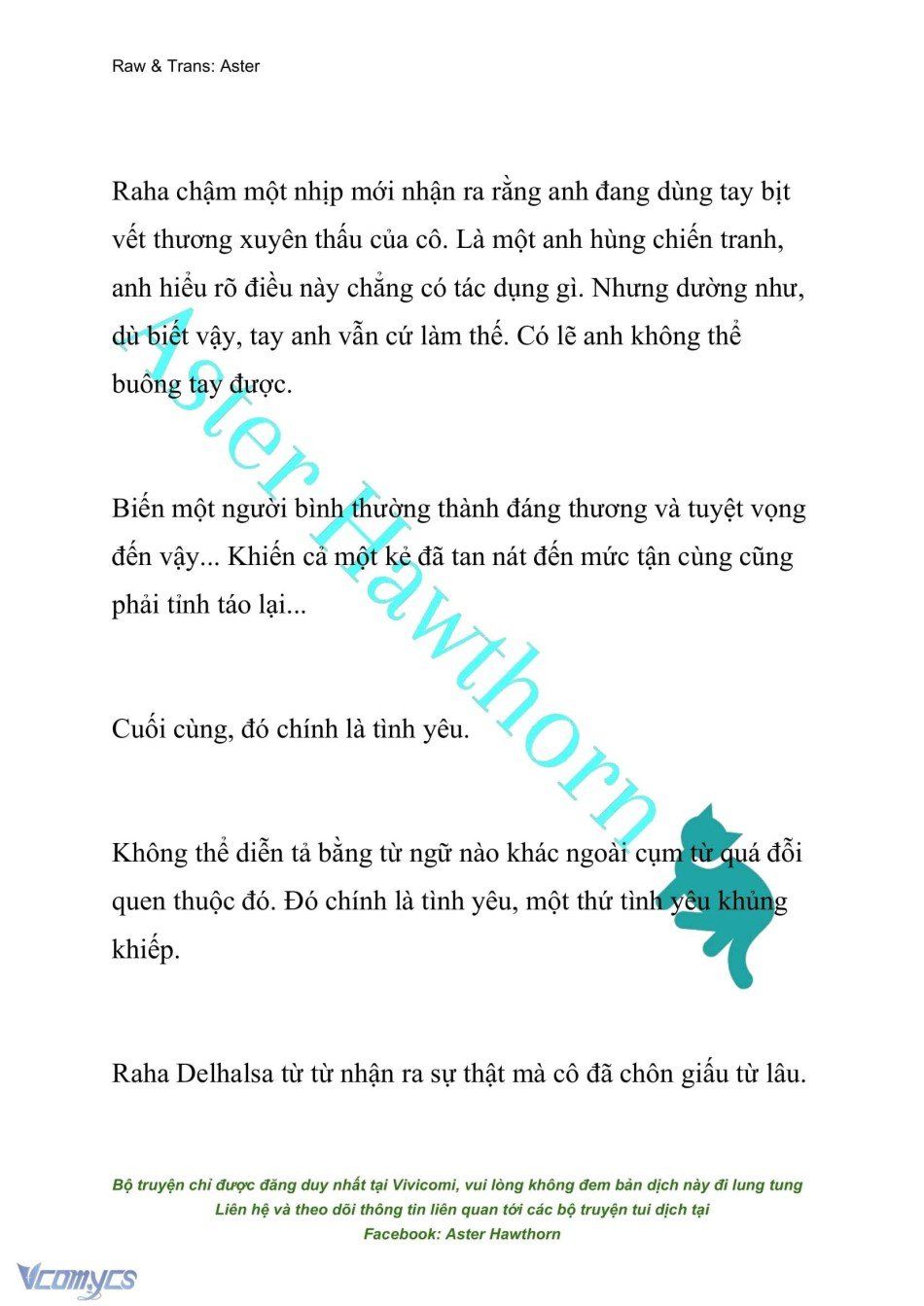 đọc truyện [novel] Búp Bê Trong Phòng Ngủ Của Công Chúa Chương 144 ảnh 7 tại Thiên Thai Truyện