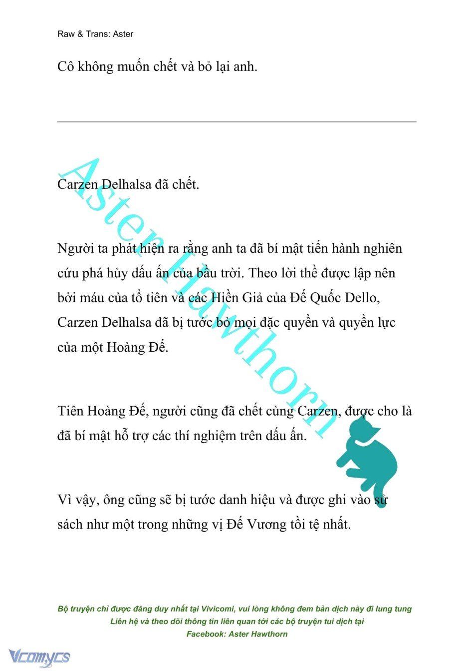 đọc truyện [novel] Búp Bê Trong Phòng Ngủ Của Công Chúa Chương 144 ảnh 8 tại Thiên Thai Truyện