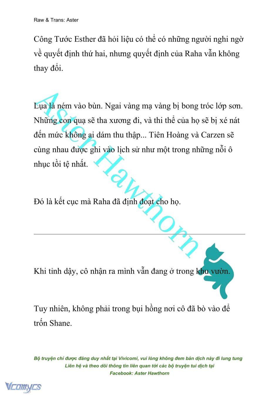 đọc truyện [novel] Búp Bê Trong Phòng Ngủ Của Công Chúa Chương 144 ảnh 9 tại Thiên Thai Truyện