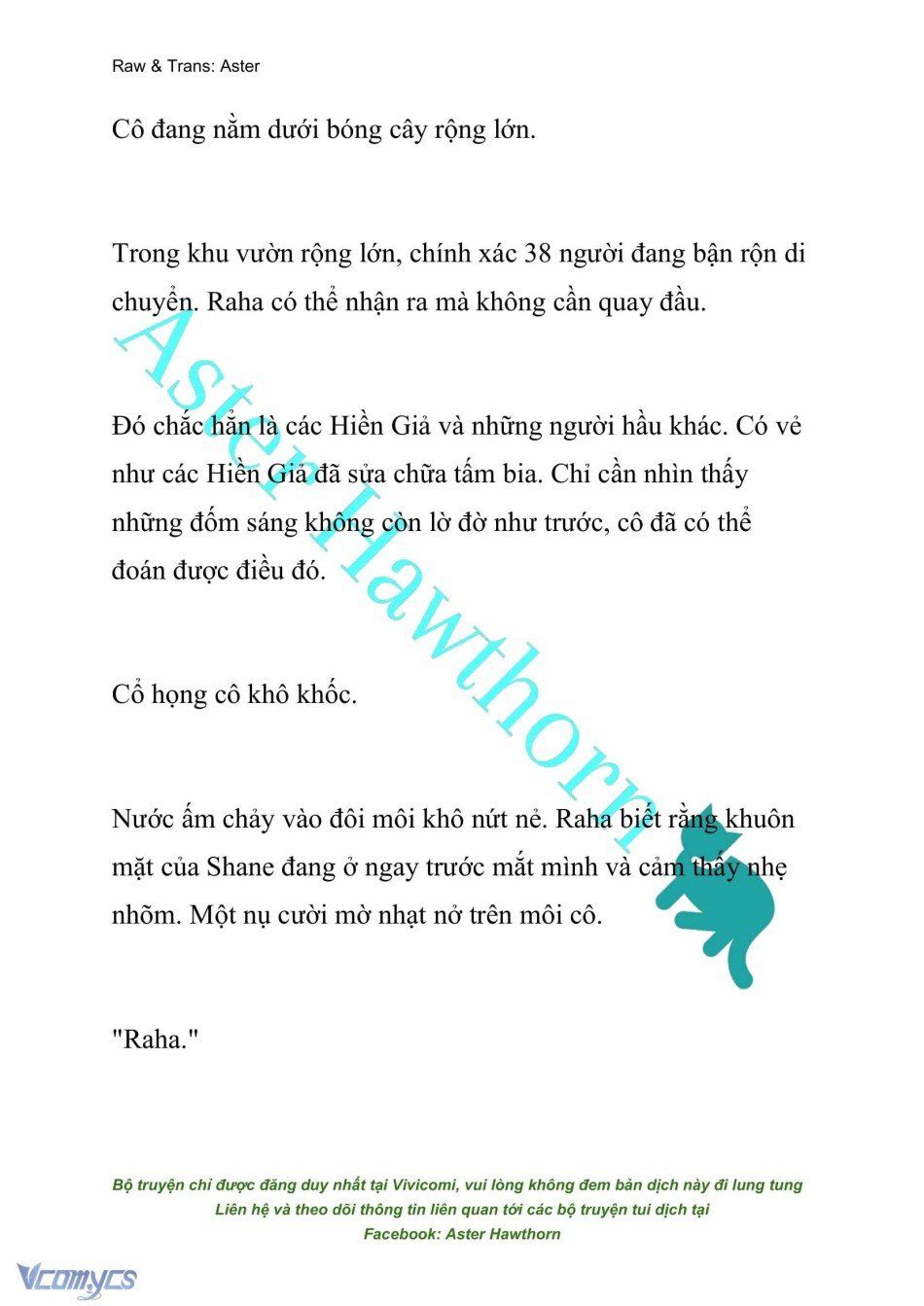 đọc truyện [novel] Búp Bê Trong Phòng Ngủ Của Công Chúa Chương 144 ảnh 10 tại Thiên Thai Truyện