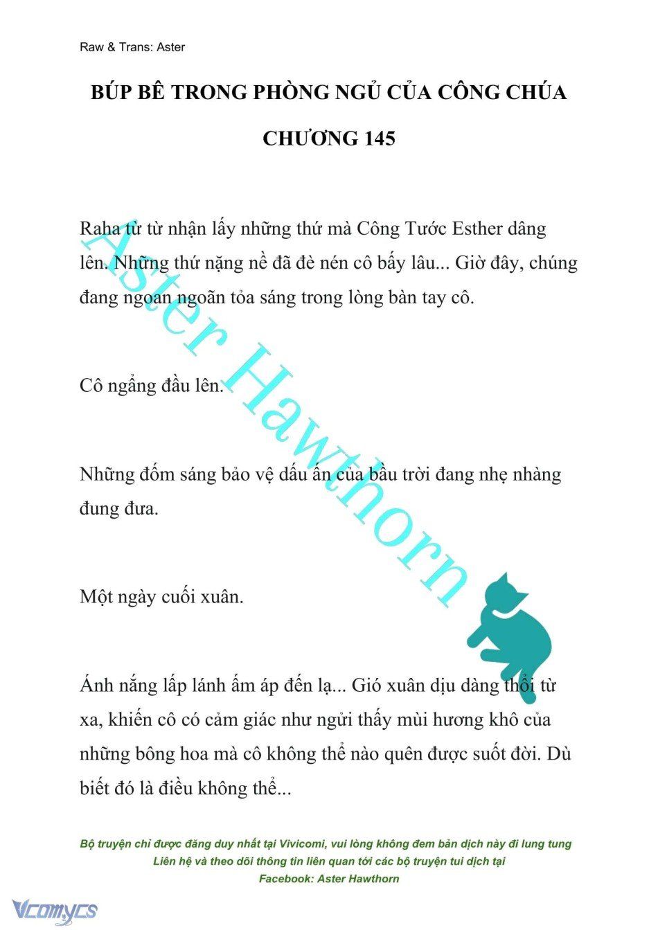 đọc truyện [novel] Búp Bê Trong Phòng Ngủ Của Công Chúa Chương 145 ảnh 2 tại Thiên Thai Truyện
