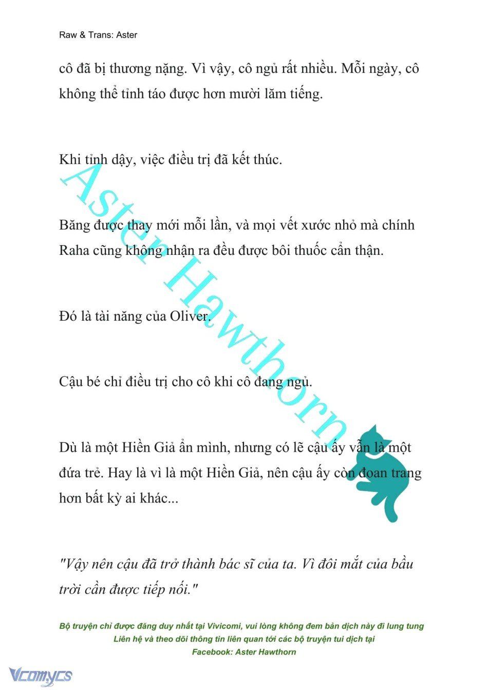 đọc truyện [novel] Búp Bê Trong Phòng Ngủ Của Công Chúa Chương 145 ảnh 12 tại Thiên Thai Truyện