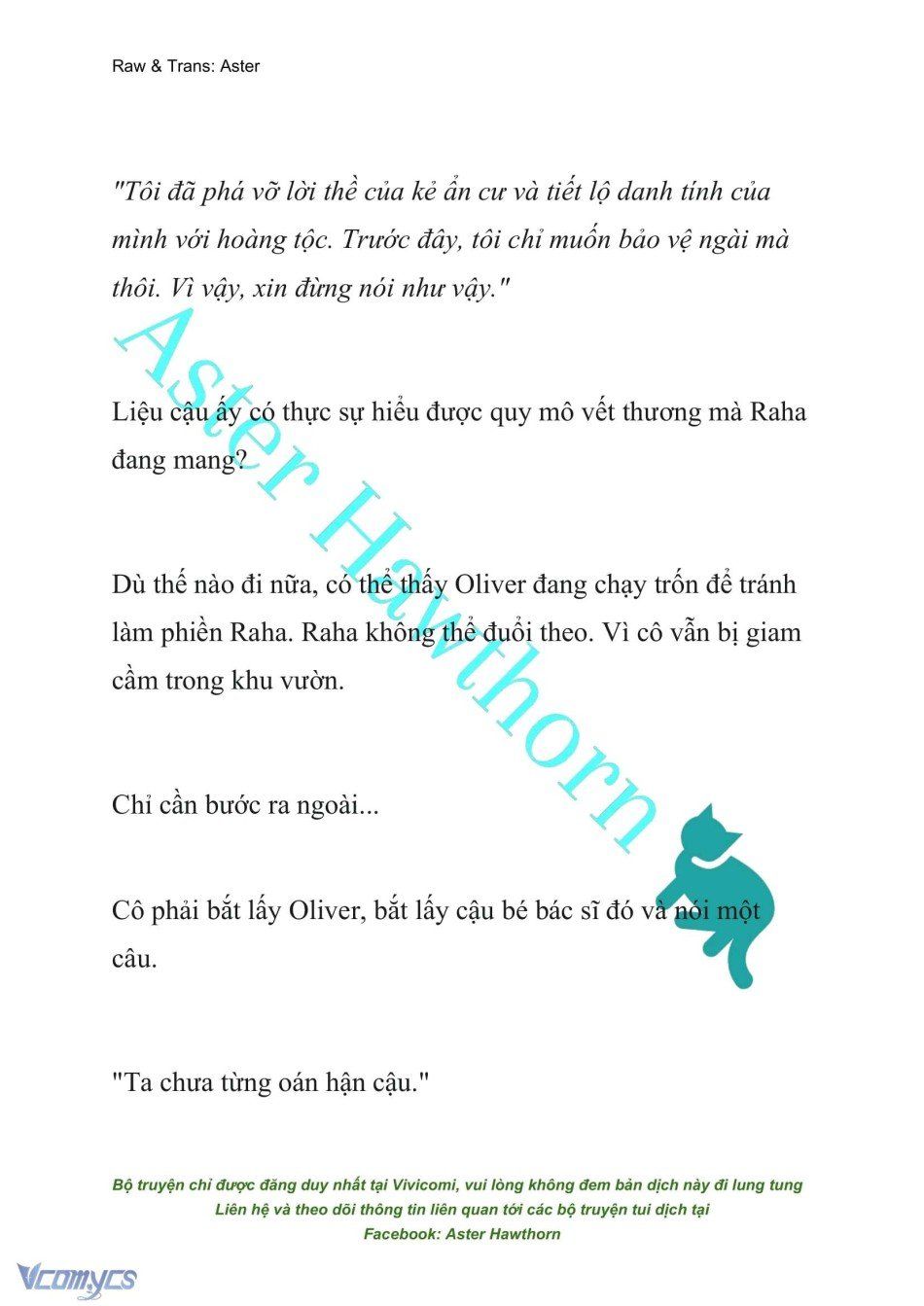 đọc truyện [novel] Búp Bê Trong Phòng Ngủ Của Công Chúa Chương 145 ảnh 13 tại Thiên Thai Truyện