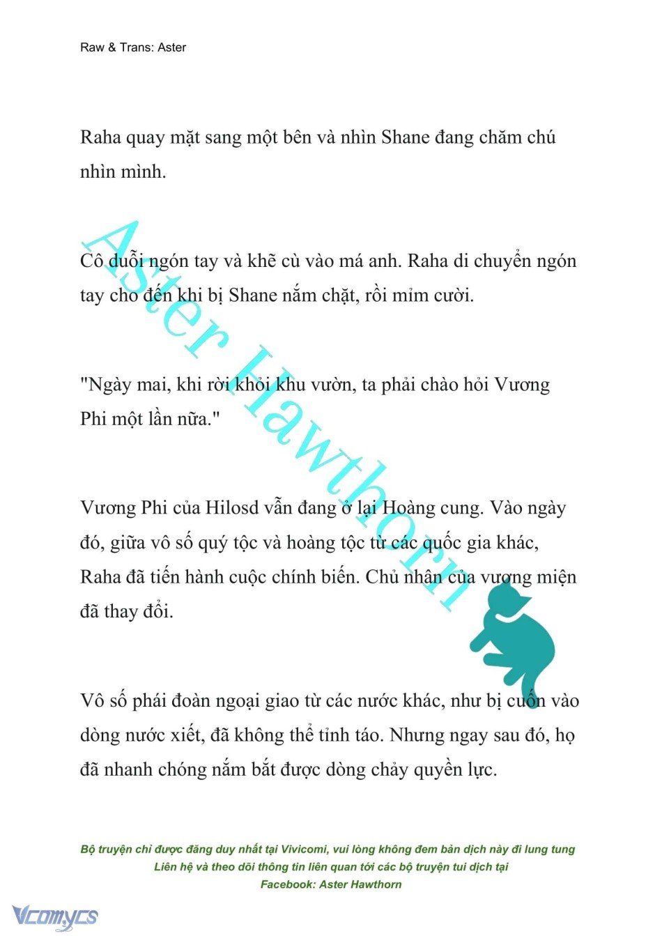 đọc truyện [novel] Búp Bê Trong Phòng Ngủ Của Công Chúa Chương 145 ảnh 14 tại Thiên Thai Truyện