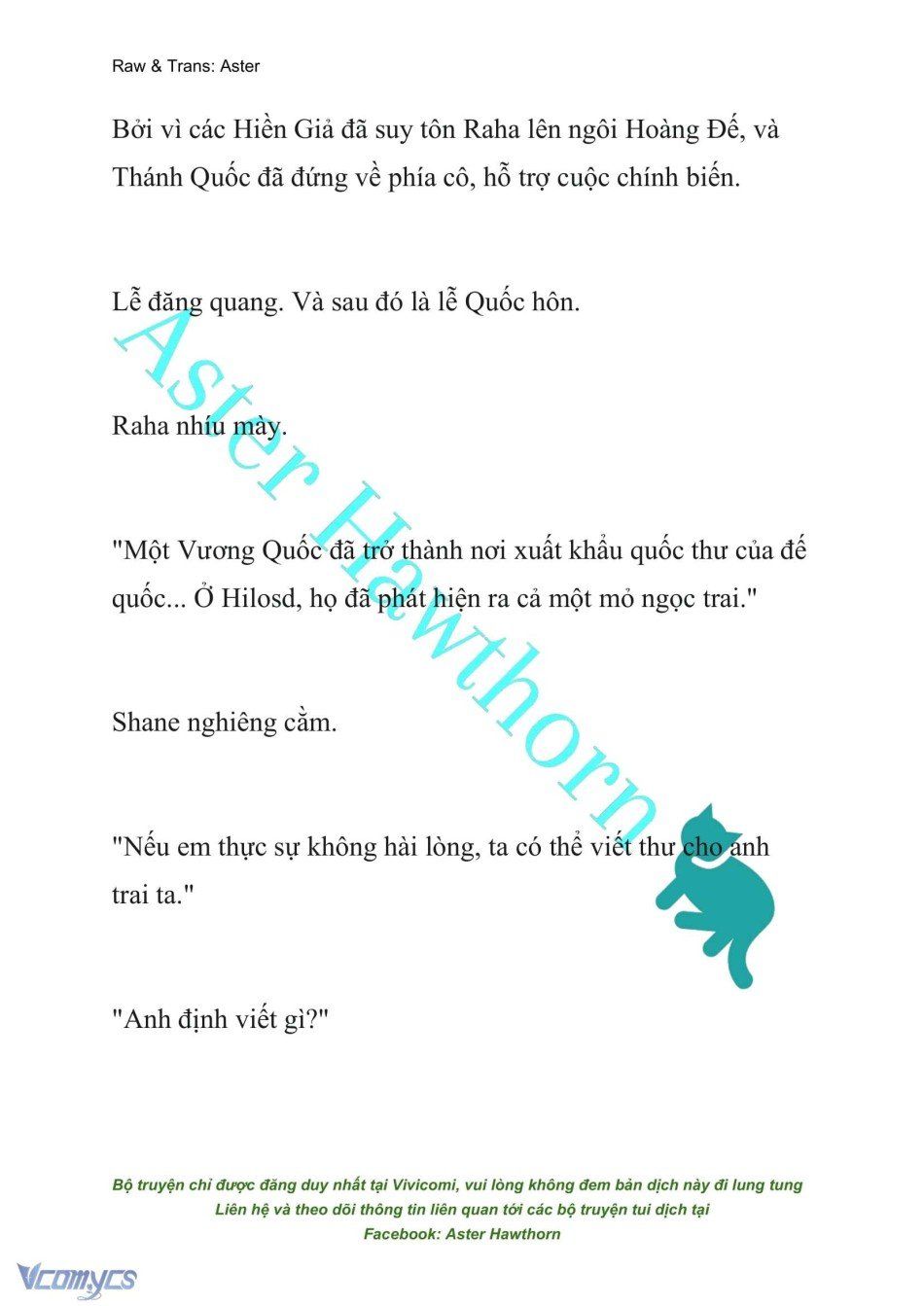 đọc truyện [novel] Búp Bê Trong Phòng Ngủ Của Công Chúa Chương 145 ảnh 15 tại Thiên Thai Truyện