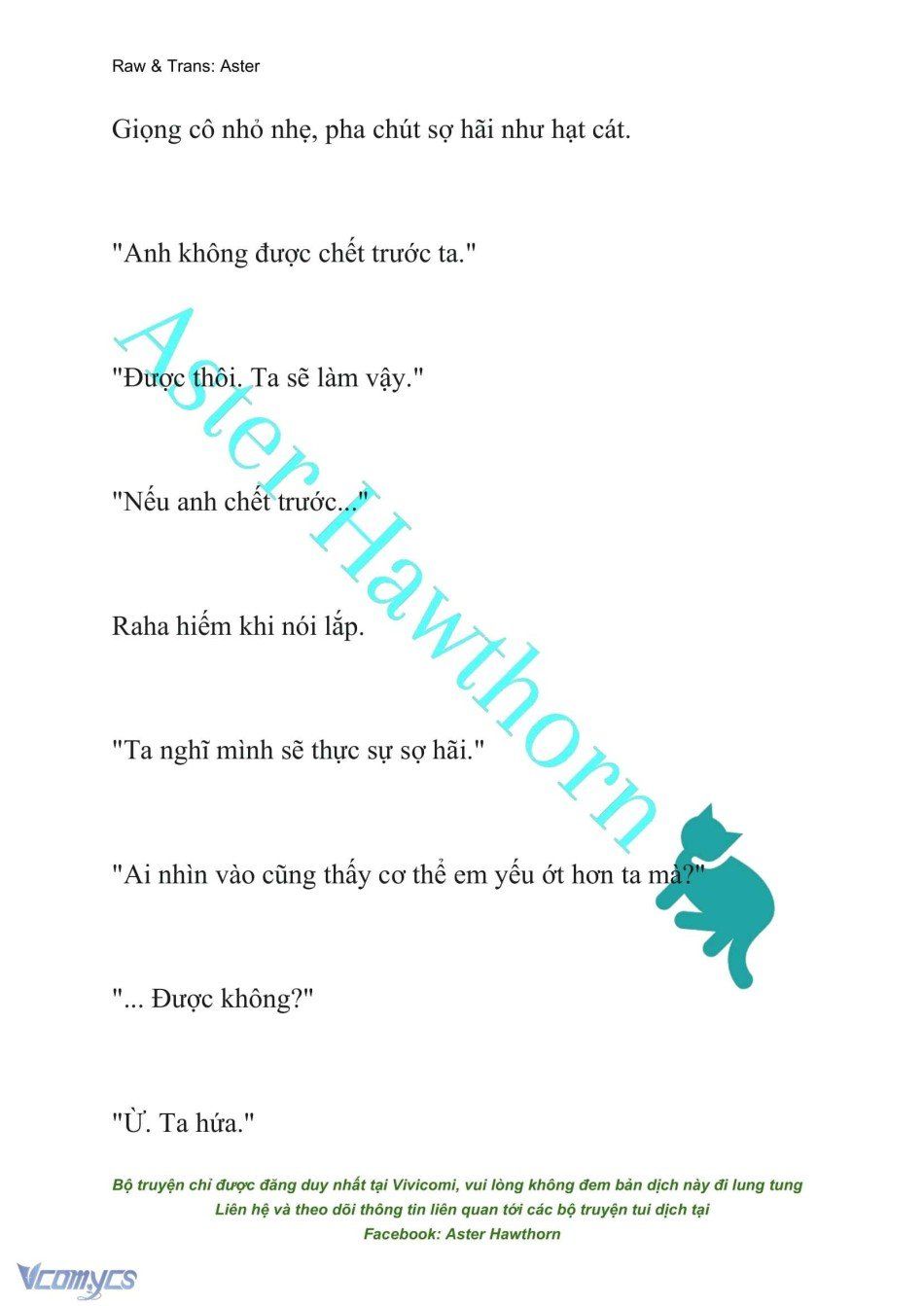 đọc truyện [novel] Búp Bê Trong Phòng Ngủ Của Công Chúa Chương 145 ảnh 17 tại Thiên Thai Truyện