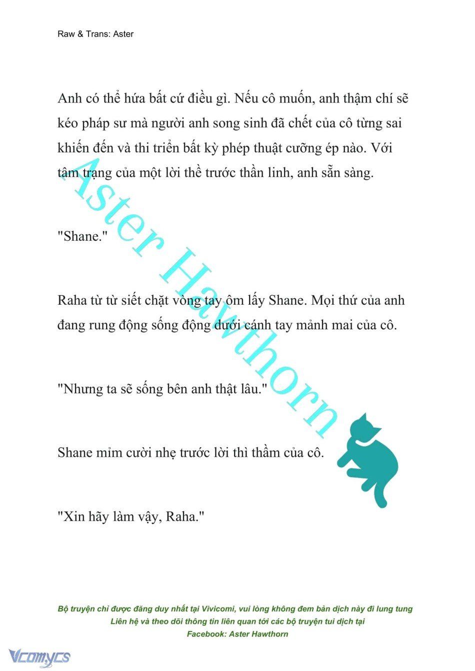 đọc truyện [novel] Búp Bê Trong Phòng Ngủ Của Công Chúa Chương 145 ảnh 18 tại Thiên Thai Truyện