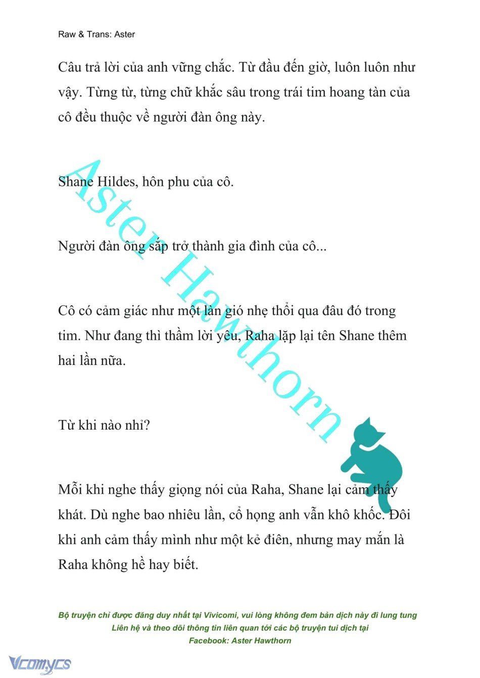 đọc truyện [novel] Búp Bê Trong Phòng Ngủ Của Công Chúa Chương 145 ảnh 19 tại Thiên Thai Truyện