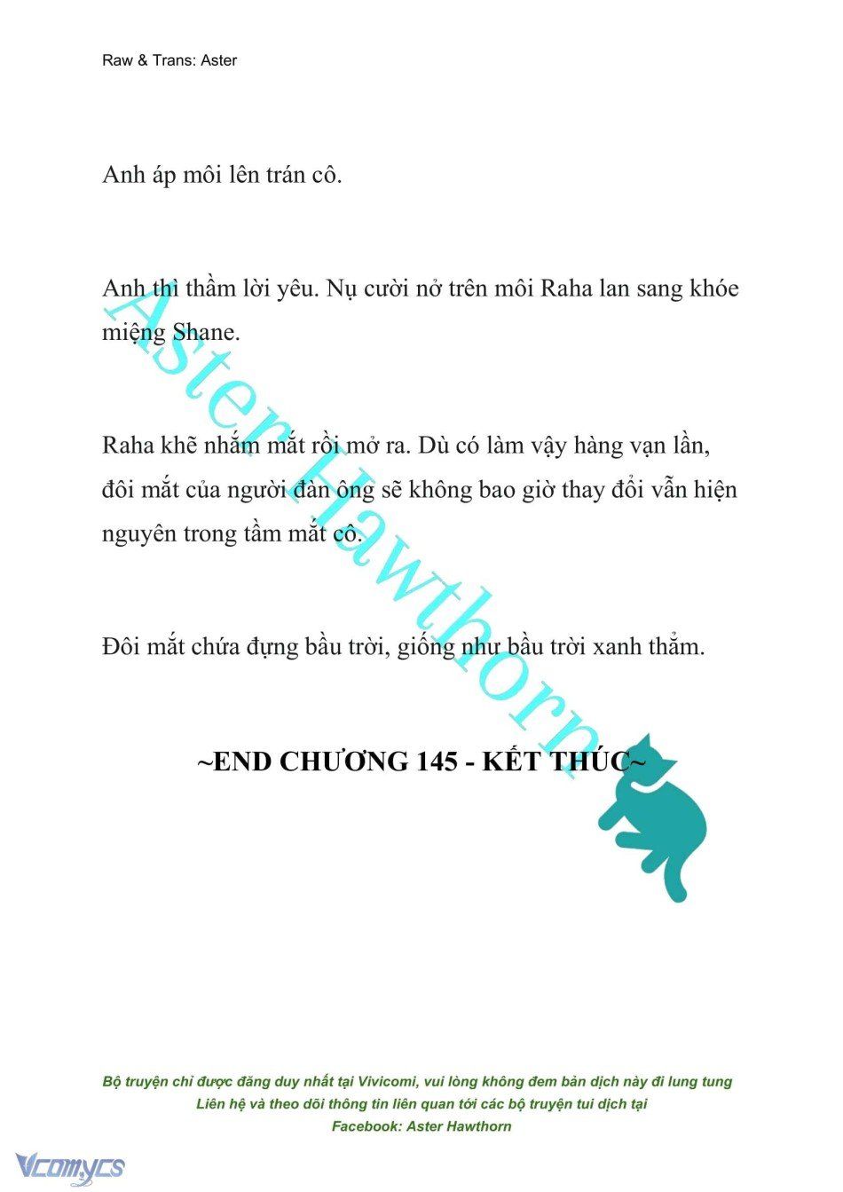 đọc truyện [novel] Búp Bê Trong Phòng Ngủ Của Công Chúa Chương 145 ảnh 20 tại Thiên Thai Truyện