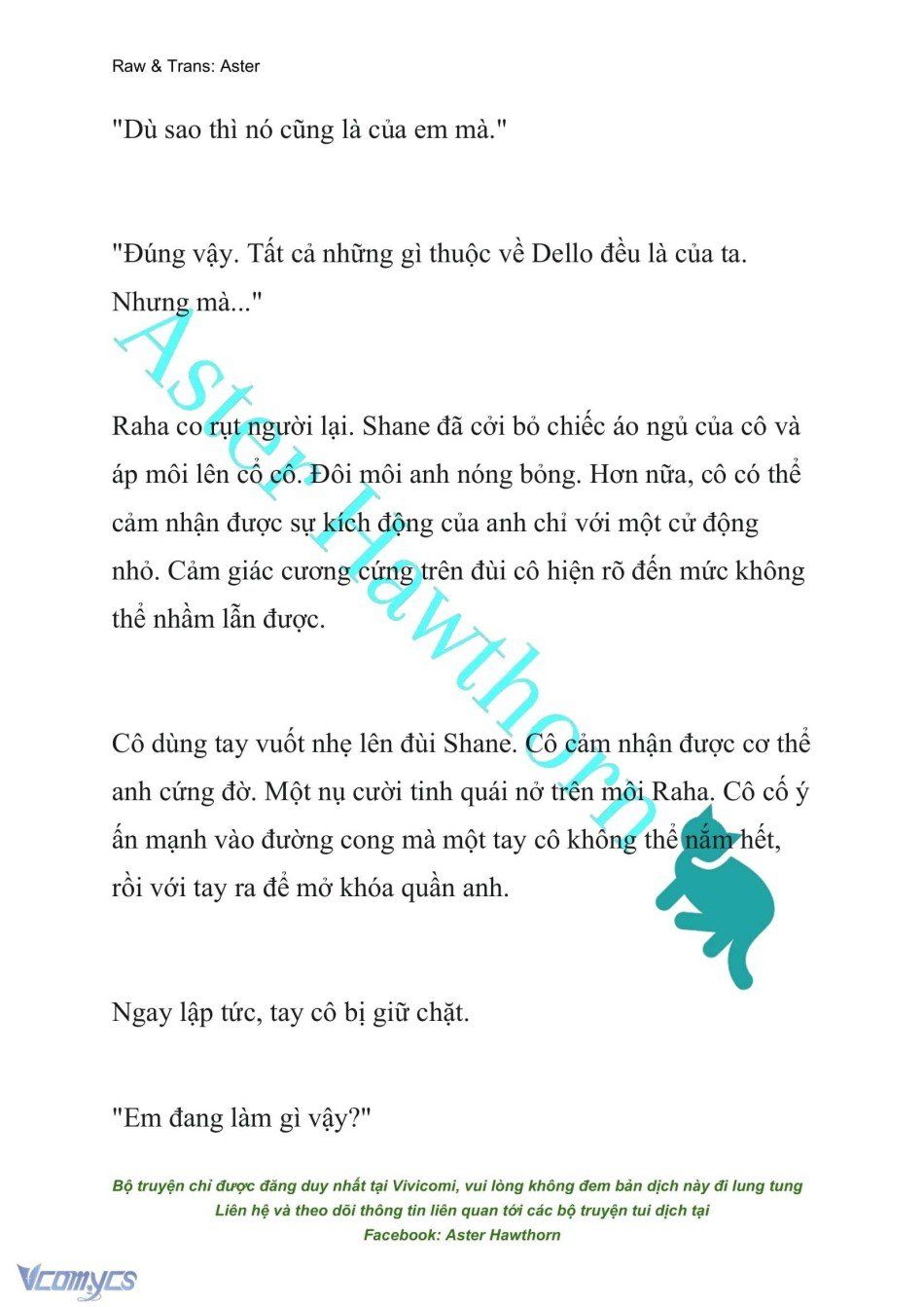 đọc truyện [novel] Búp Bê Trong Phòng Ngủ Của Công Chúa Chương 145 ảnh 5 tại Thiên Thai Truyện