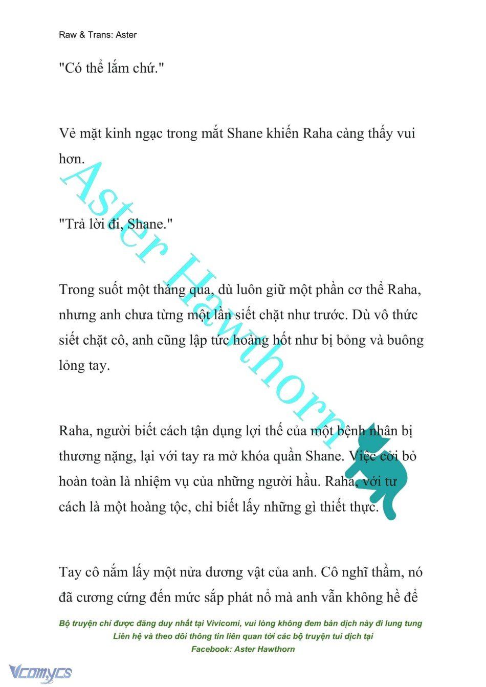 đọc truyện [novel] Búp Bê Trong Phòng Ngủ Của Công Chúa Chương 145 ảnh 7 tại Thiên Thai Truyện