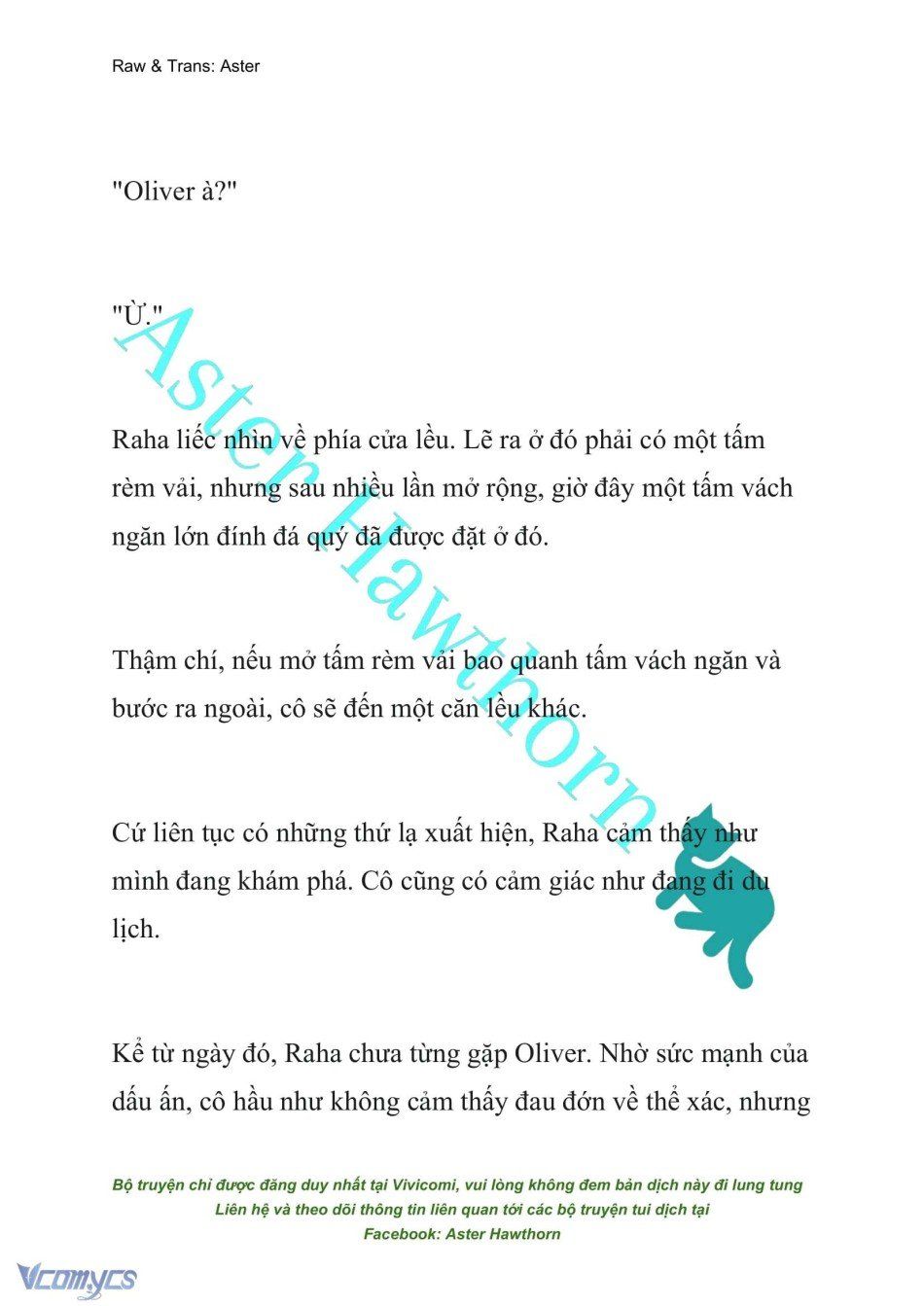 đọc truyện [novel] Búp Bê Trong Phòng Ngủ Của Công Chúa Chương 145 ảnh 11 tại Thiên Thai Truyện