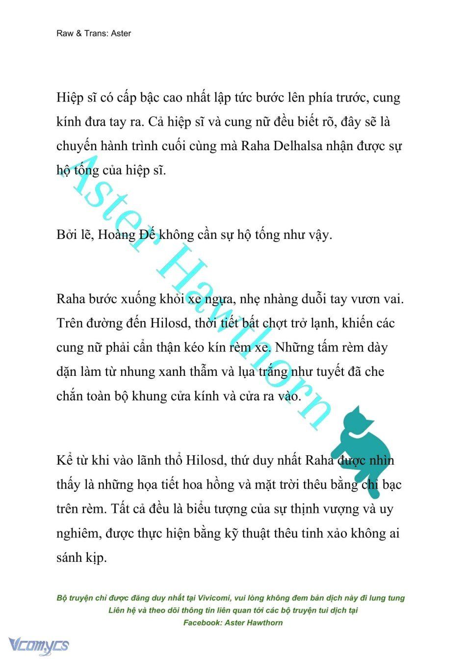 đọc truyện [novel] Búp Bê Trong Phòng Ngủ Của Công Chúa Chương 146 ảnh 4 tại Thiên Thai Truyện