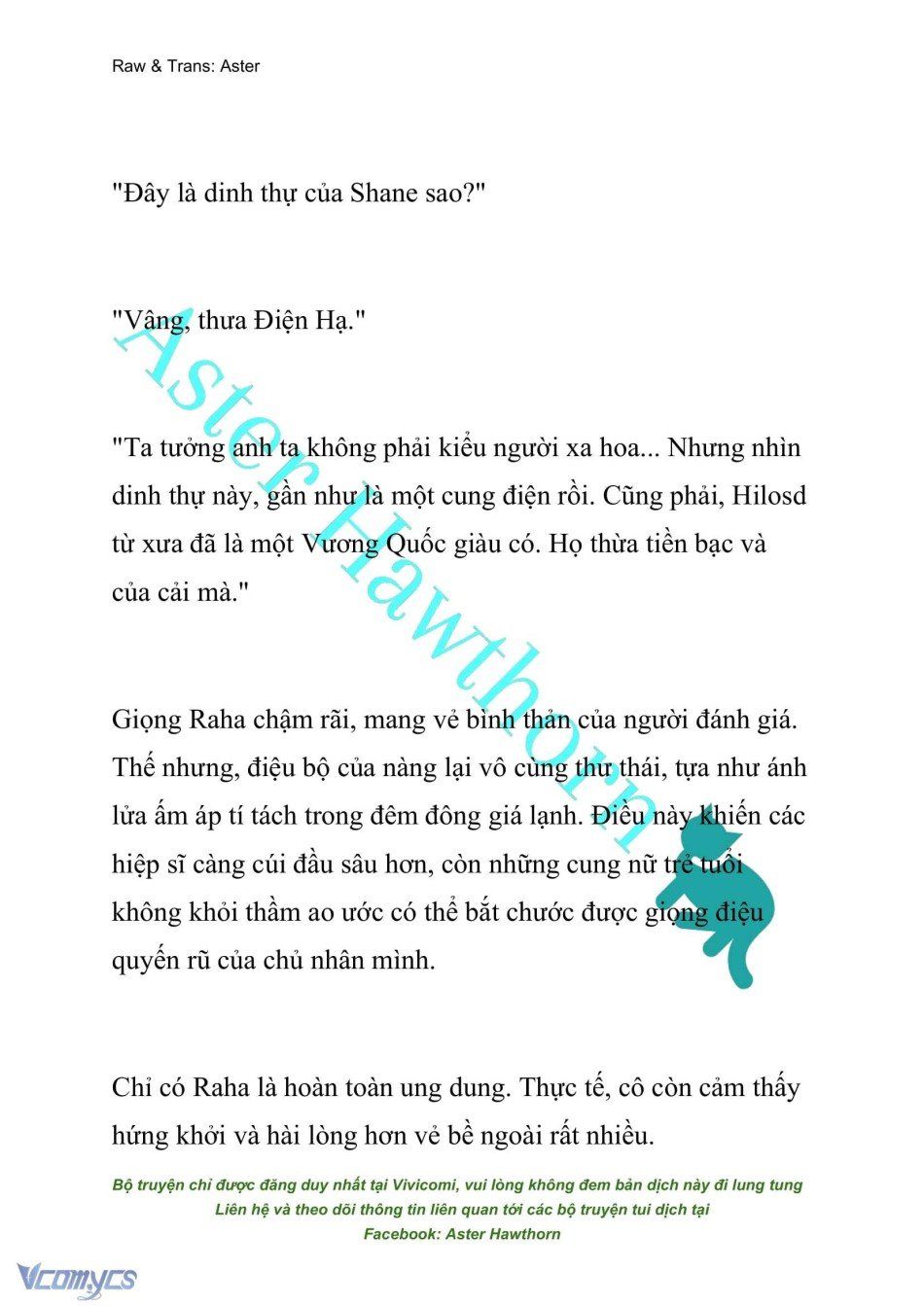 đọc truyện [novel] Búp Bê Trong Phòng Ngủ Của Công Chúa Chương 146 ảnh 5 tại Thiên Thai Truyện