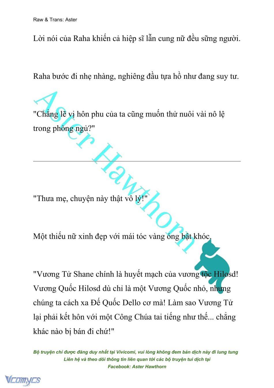 đọc truyện [novel] Búp Bê Trong Phòng Ngủ Của Công Chúa Chương 146 ảnh 7 tại Thiên Thai Truyện