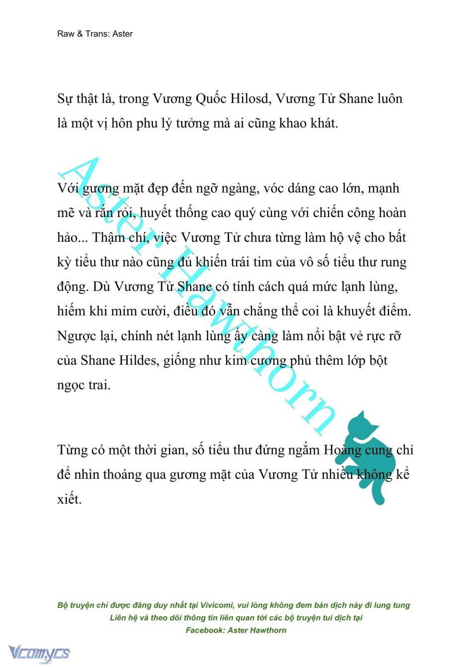 đọc truyện [novel] Búp Bê Trong Phòng Ngủ Của Công Chúa Chương 146 ảnh 9 tại Thiên Thai Truyện