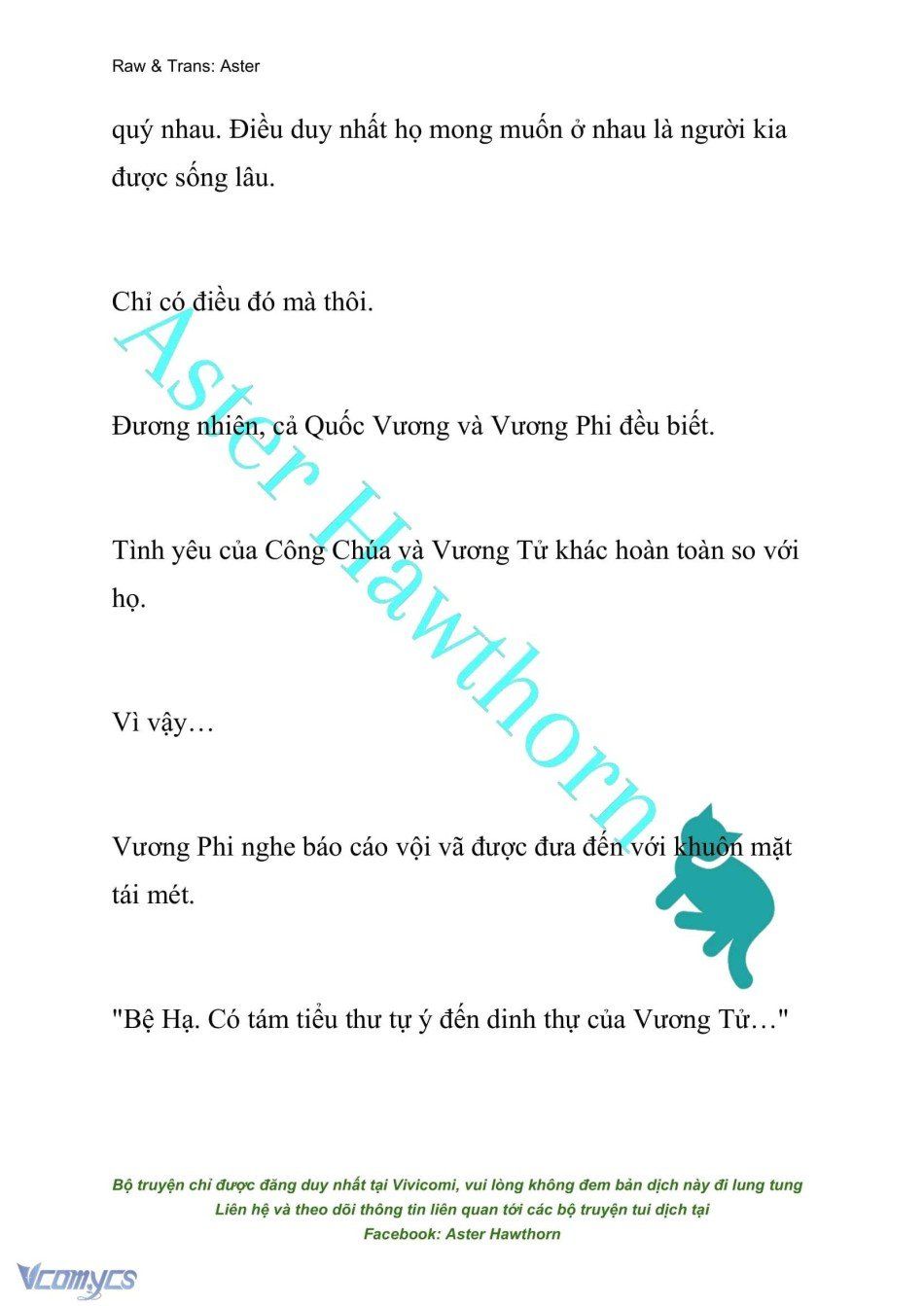 đọc truyện [novel] Búp Bê Trong Phòng Ngủ Của Công Chúa Chương 147 ảnh 3 tại Thiên Thai Truyện
