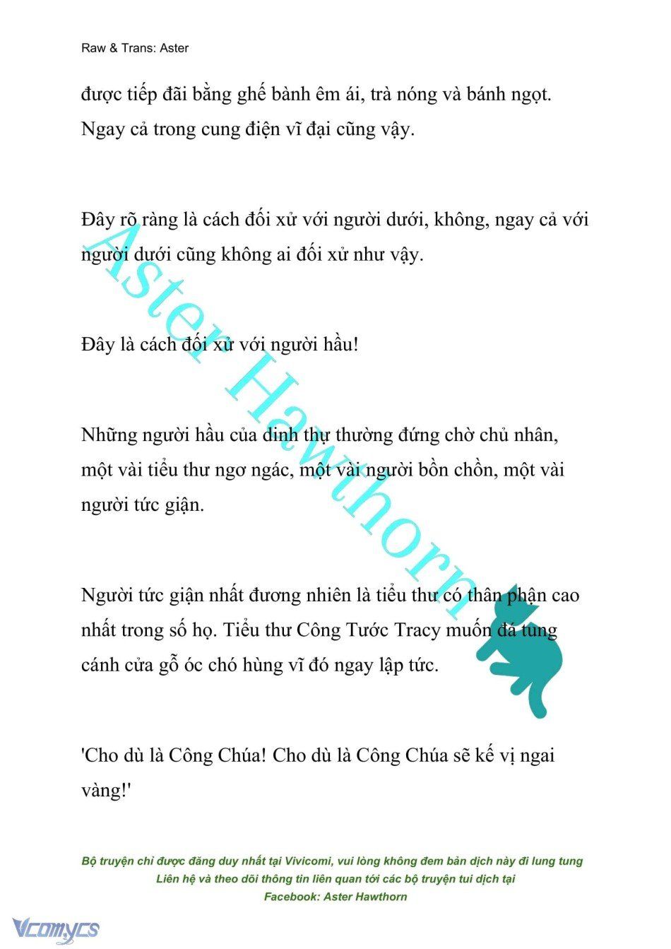 đọc truyện [novel] Búp Bê Trong Phòng Ngủ Của Công Chúa Chương 147 ảnh 14 tại Thiên Thai Truyện