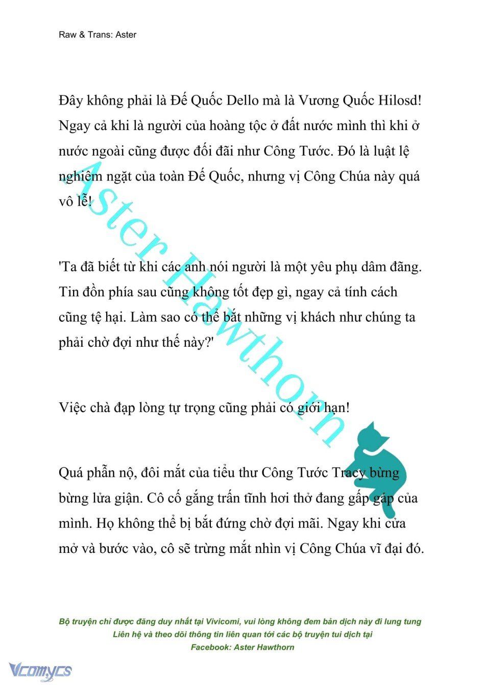 đọc truyện [novel] Búp Bê Trong Phòng Ngủ Của Công Chúa Chương 147 ảnh 15 tại Thiên Thai Truyện