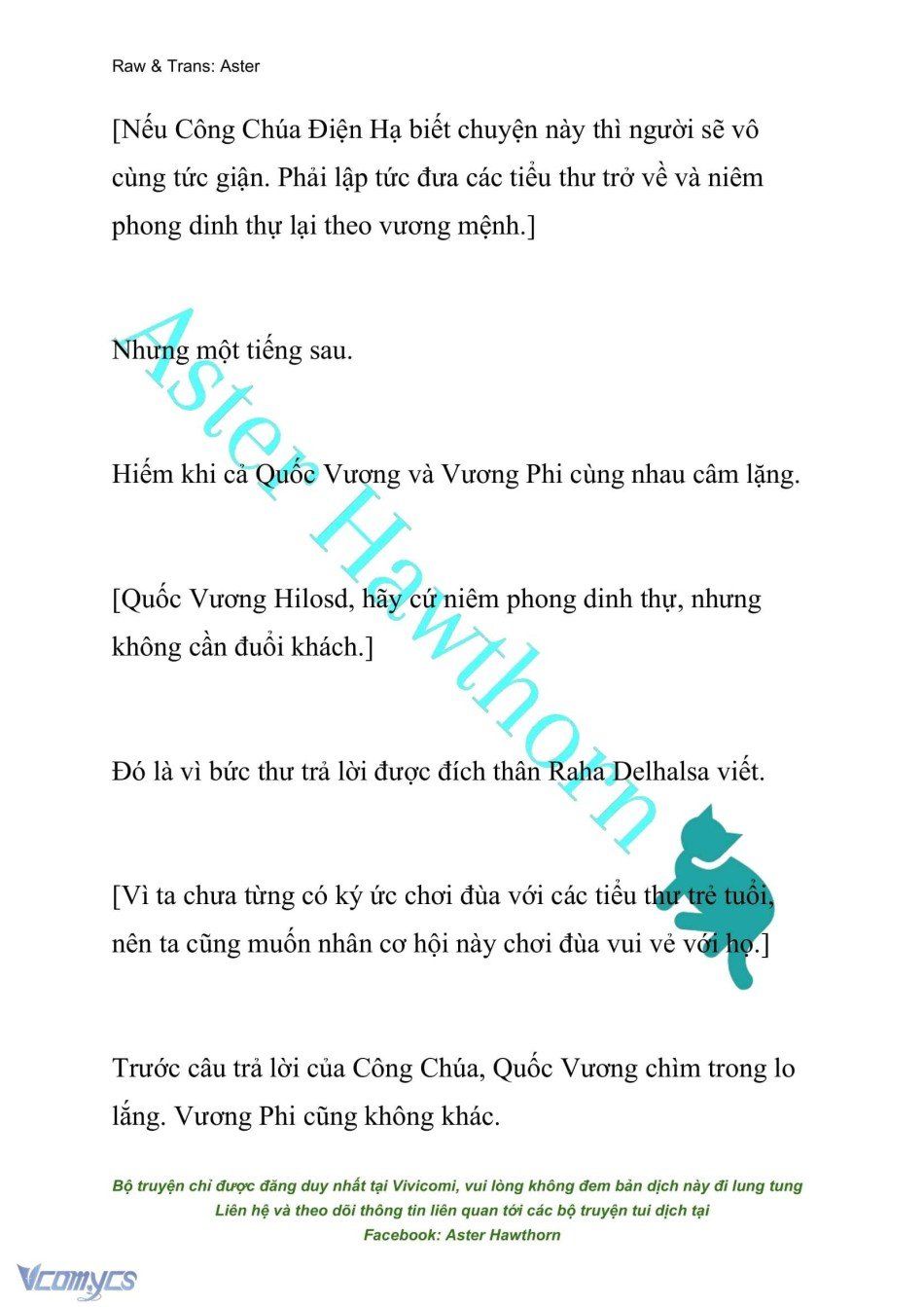 đọc truyện [novel] Búp Bê Trong Phòng Ngủ Của Công Chúa Chương 147 ảnh 6 tại Thiên Thai Truyện