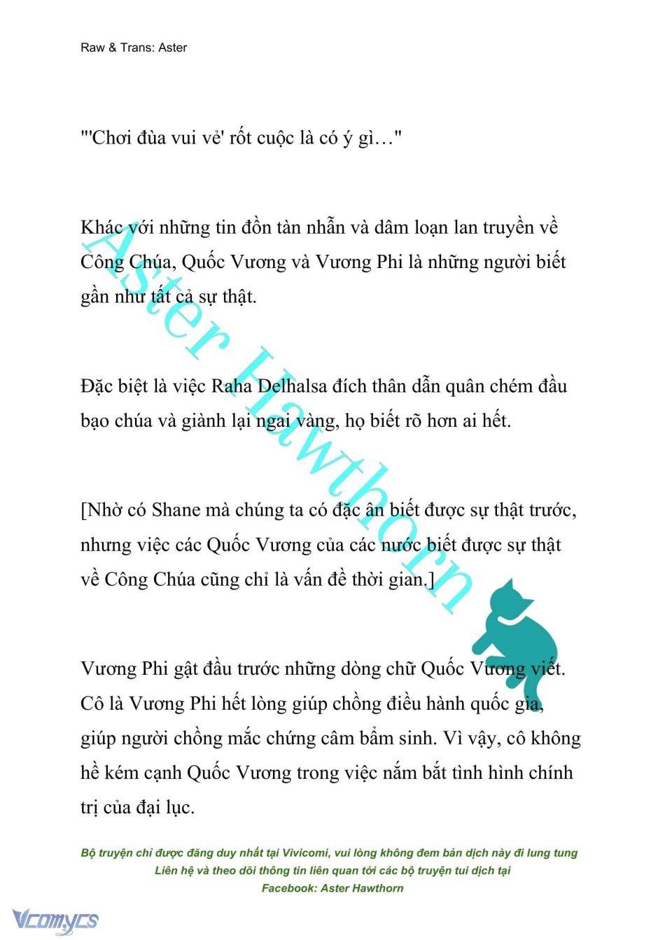 đọc truyện [novel] Búp Bê Trong Phòng Ngủ Của Công Chúa Chương 147 ảnh 7 tại Thiên Thai Truyện