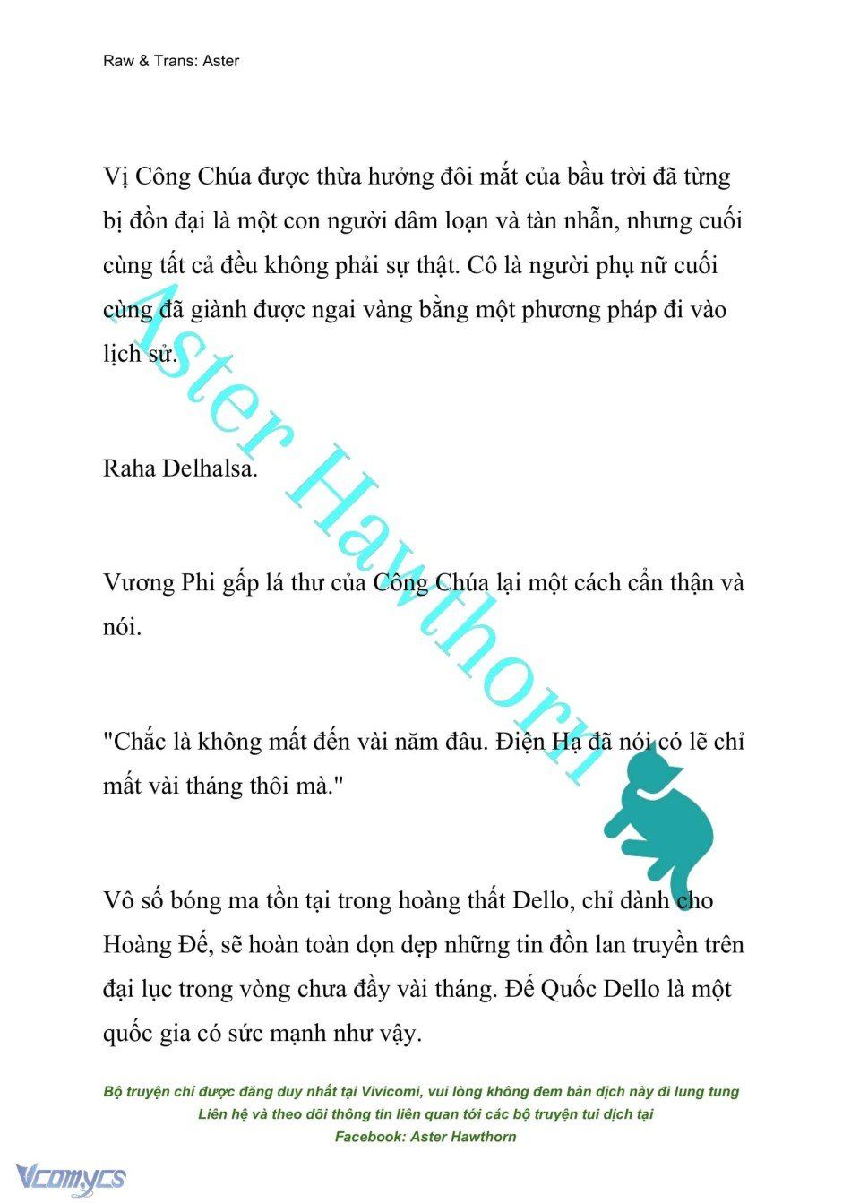 đọc truyện [novel] Búp Bê Trong Phòng Ngủ Của Công Chúa Chương 147 ảnh 8 tại Thiên Thai Truyện