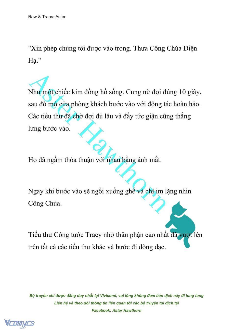 đọc truyện [novel] Búp Bê Trong Phòng Ngủ Của Công Chúa Chương 148 ảnh 3 tại Thiên Thai Truyện