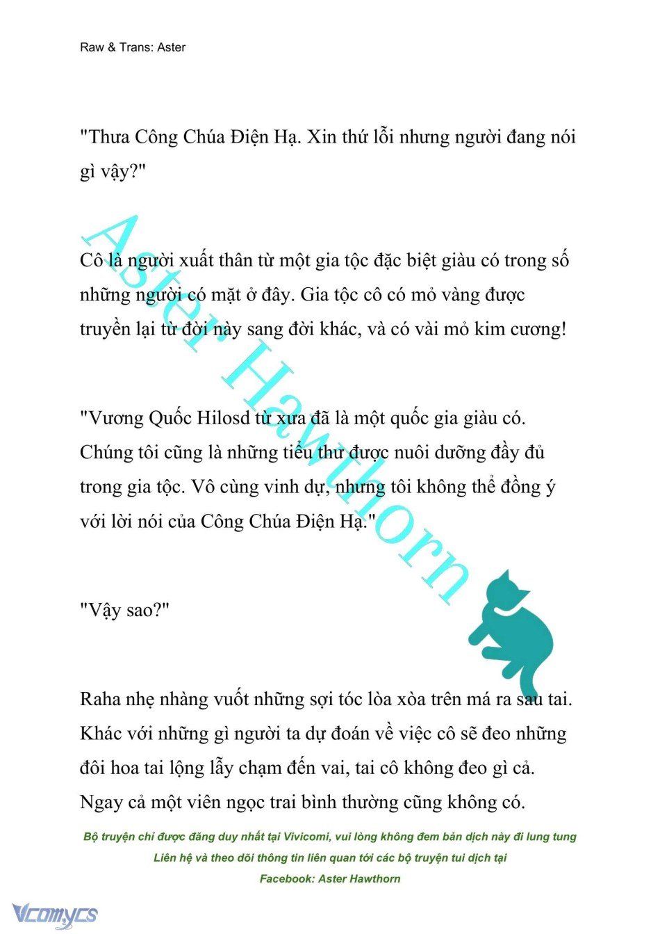 đọc truyện [novel] Búp Bê Trong Phòng Ngủ Của Công Chúa Chương 148 ảnh 12 tại Thiên Thai Truyện