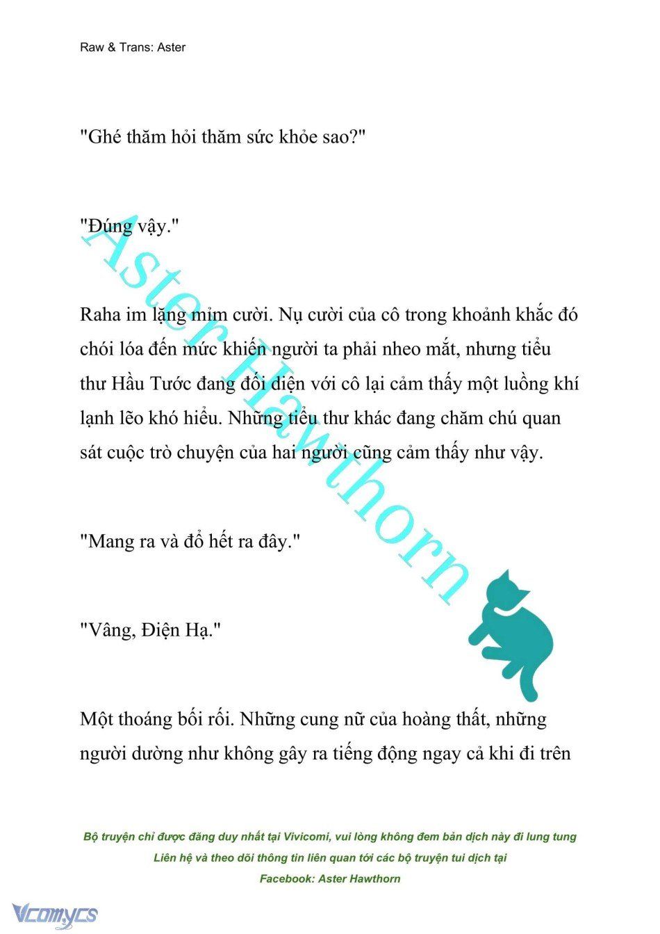 đọc truyện [novel] Búp Bê Trong Phòng Ngủ Của Công Chúa Chương 148 ảnh 14 tại Thiên Thai Truyện